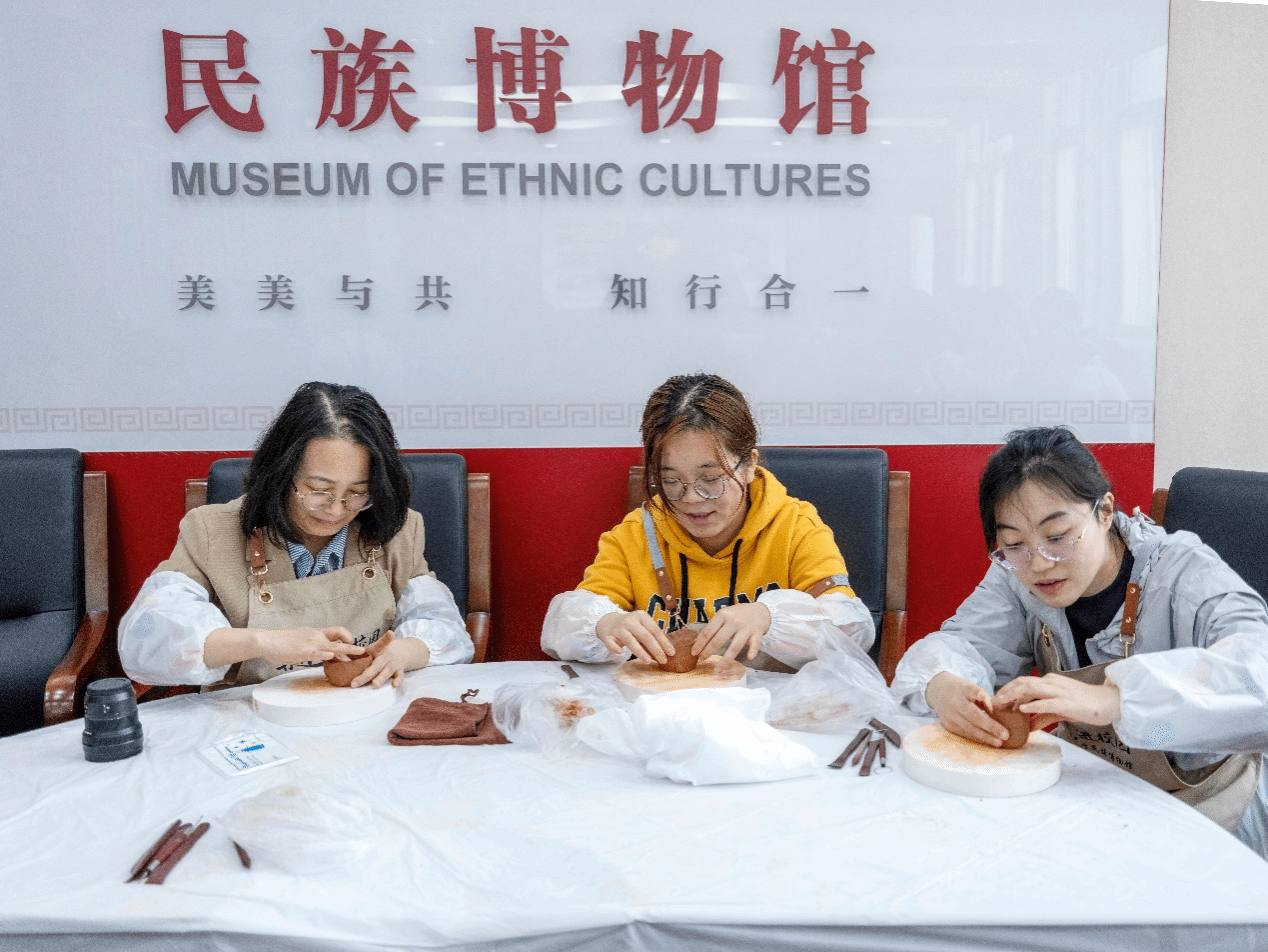 中央民族大学：打通多学段 织就共同体教育网络