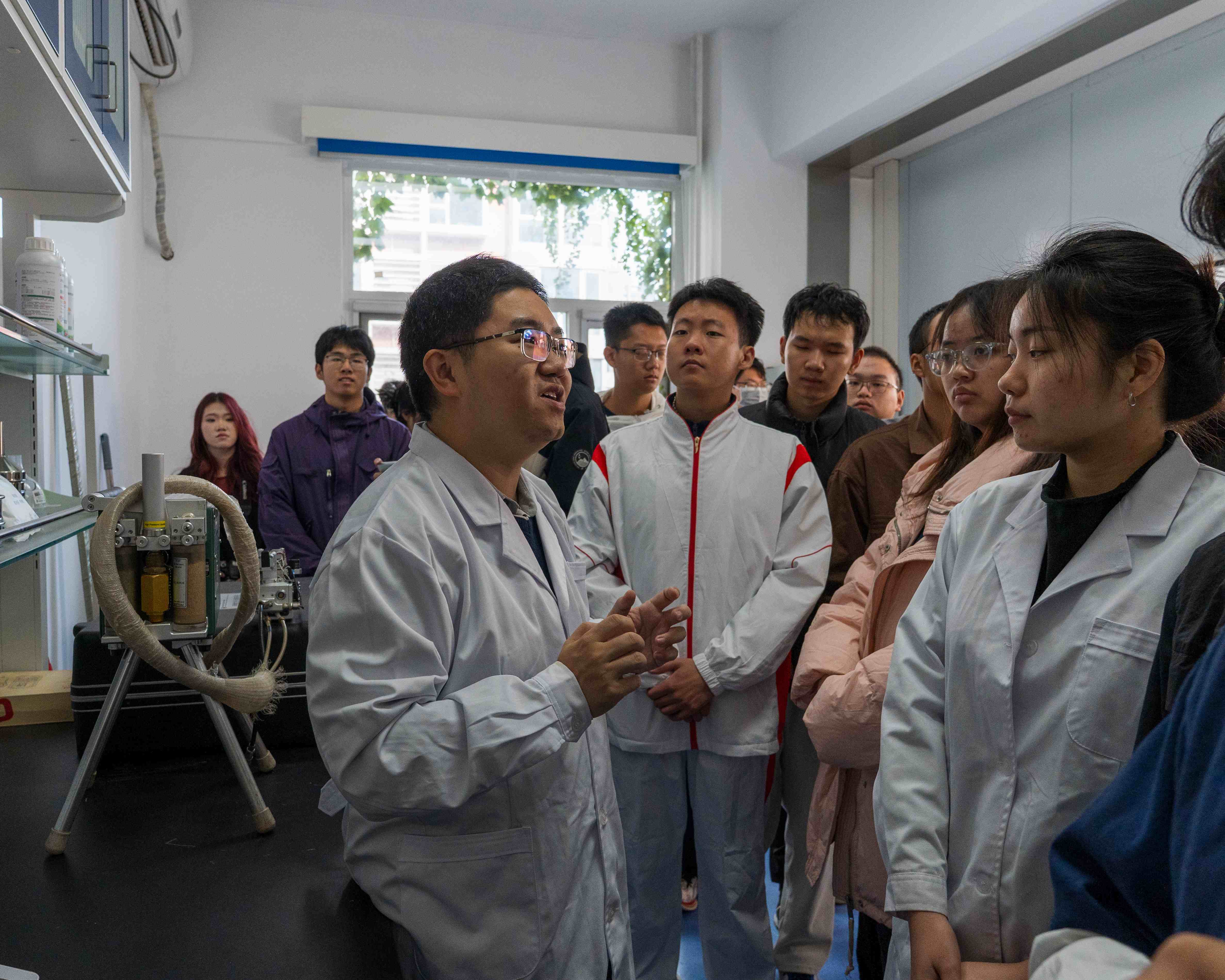 中国农业大学：凝心铸魂兴稼穑 春风化雨育英才