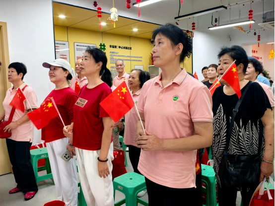 福州杨桥河南社区开展国庆主题系列活动271