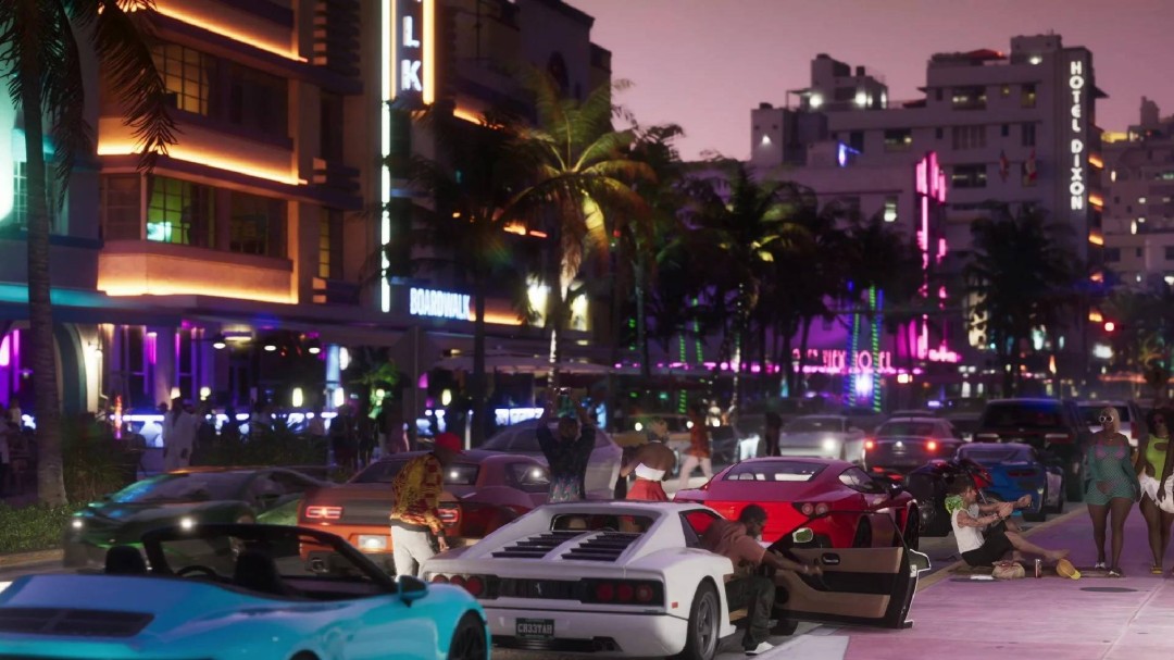 《GTA6》雷奥尼达地图约为前作两倍 是R星迄今最大地图