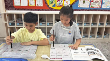 千名学生同解数独 “动静搭配”让课间更多元