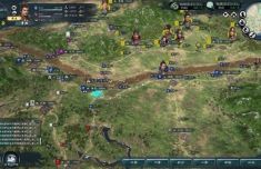 单人RPG沙盒游戏《英雄立志传：三国志》推出