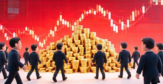 年内A股定增募资超4600亿元 机构踊跃入场