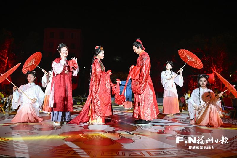 2026长乐梅花镇国庆系列活动启幕