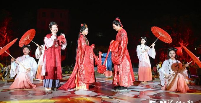 2026长乐梅花镇国庆系列活动启幕