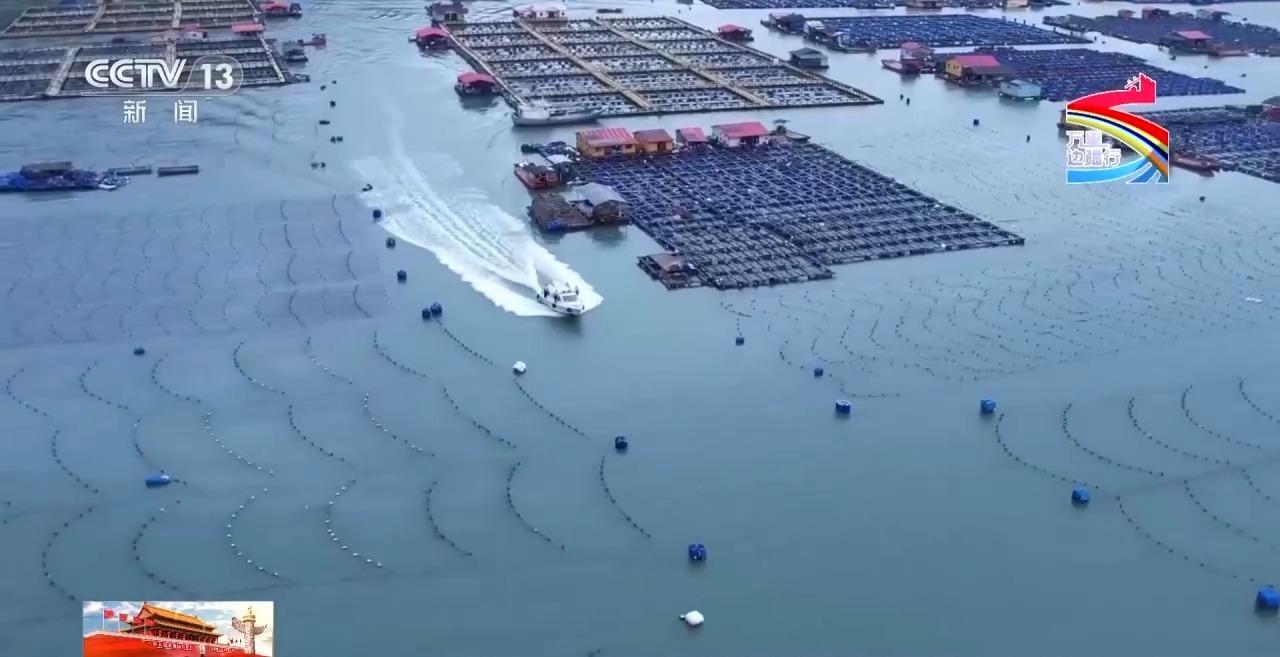全国首个“海上110”，在福建！