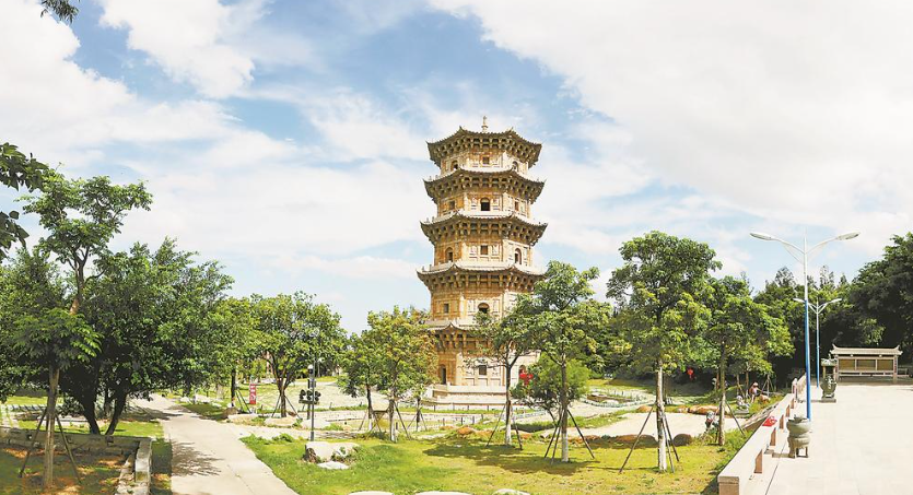 石狮蚶江:海丝咽喉地 潮起正扬帆