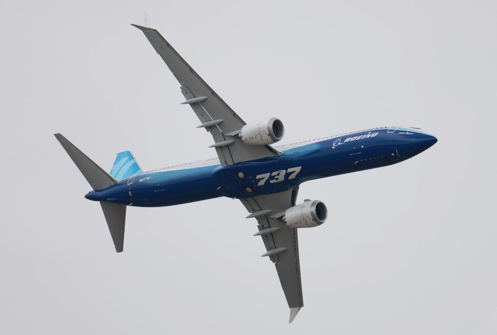 波音737MAX软件出问题 FAA说无碍安全