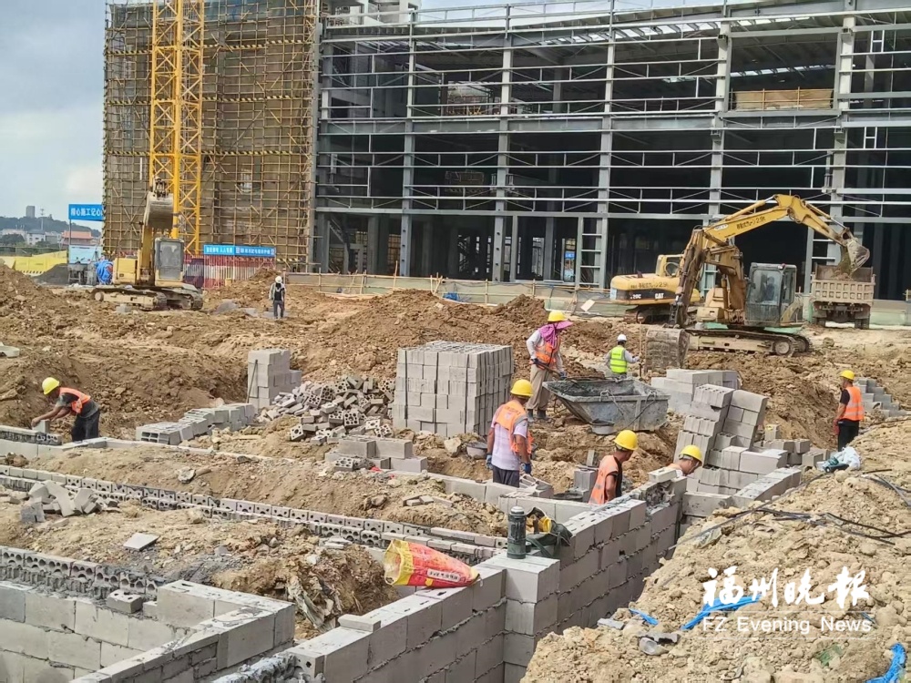 中印尼“两国双园”项目现场建设提速