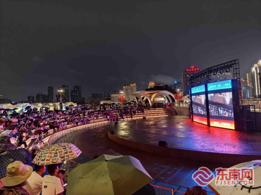 政策红利释放场景多点开花 福建国庆假日消费市场热力涌动