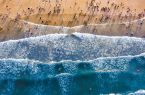 福是一片海：白沙碧浪天际远 欢声笑语度假中