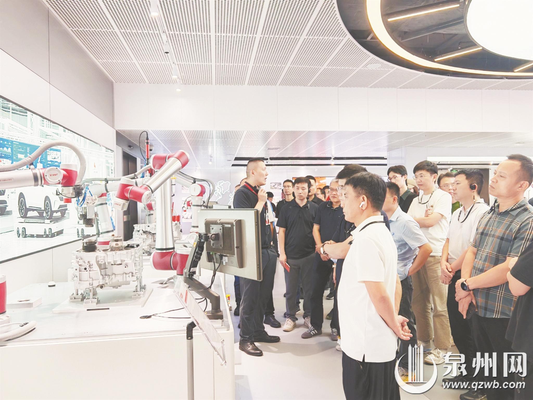 夯实建材家居发展根基 泉州市走出去举办研修班