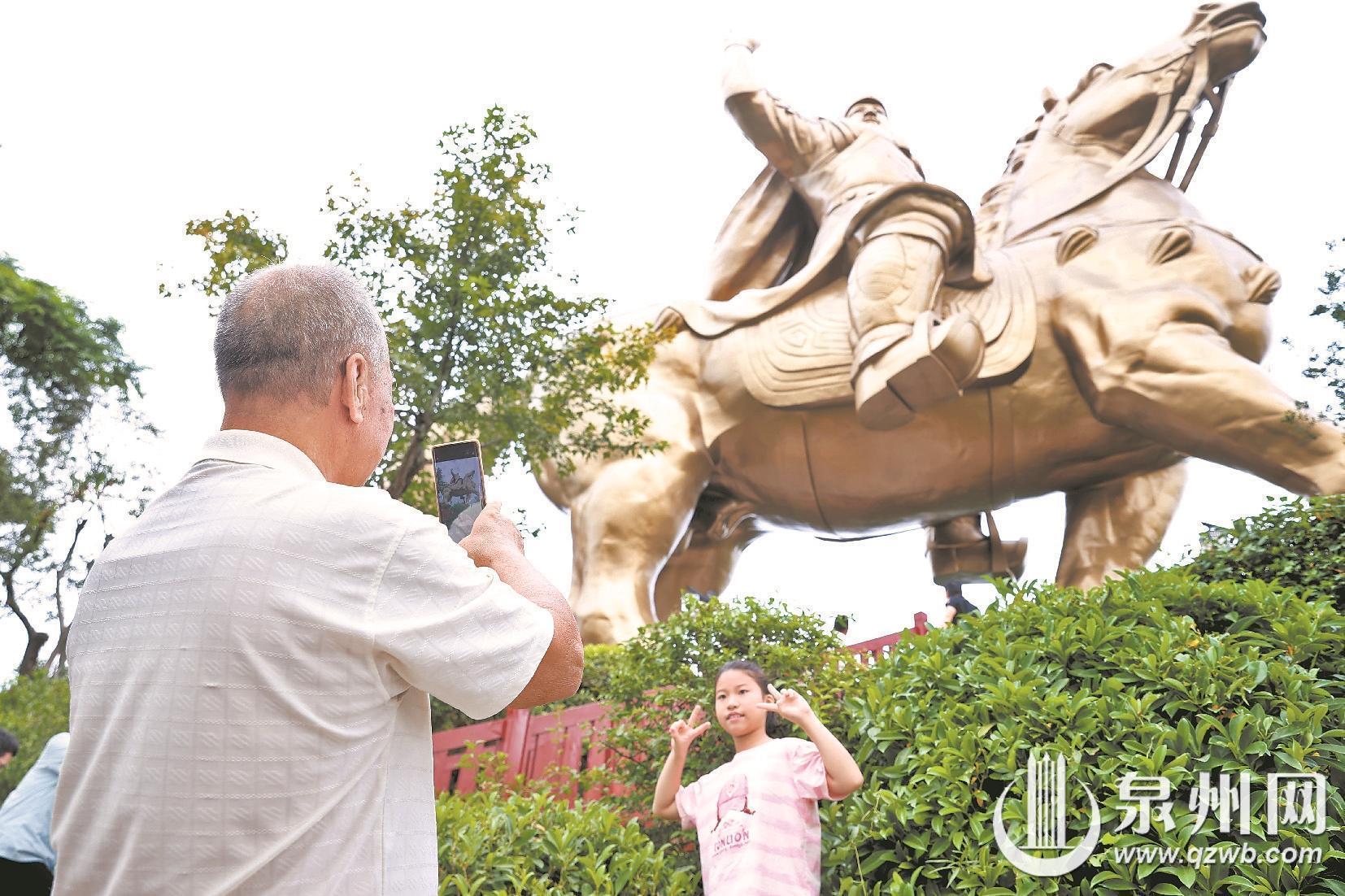 畅游泉州古城 国庆七天乐玩法不重样