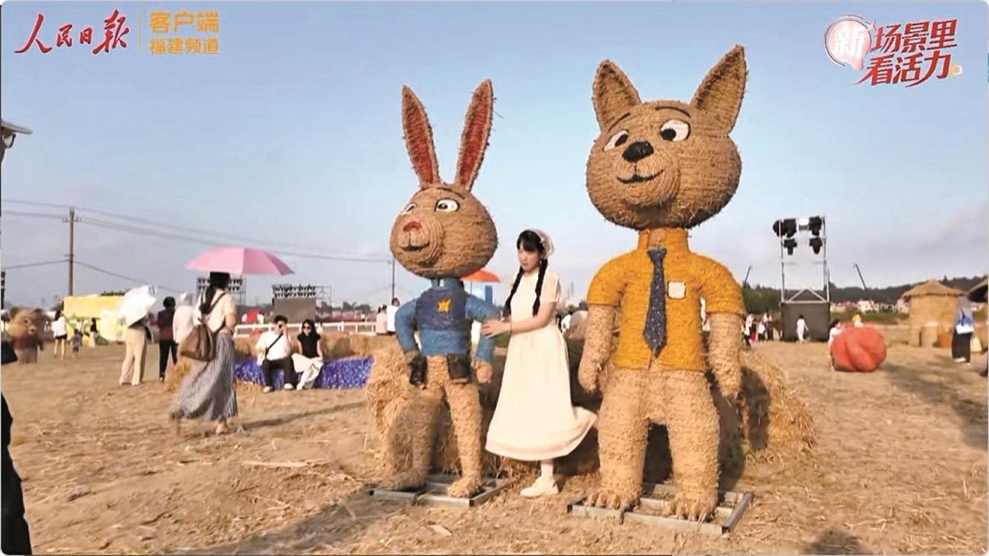 国庆假期太有料 央媒多角度记录泉州文旅热潮