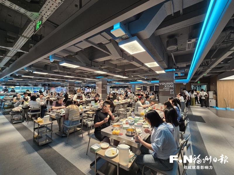 海不远，鲜更近！——福州海鲜美食消费季（鼓楼专场）持续释放热力