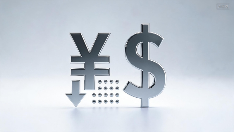 人民币对美元汇率中间价报6.7367 调贬16个基点