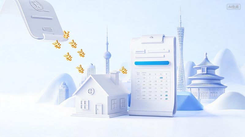 房贷贴息政策实施满一周 多地成功落地首笔业务