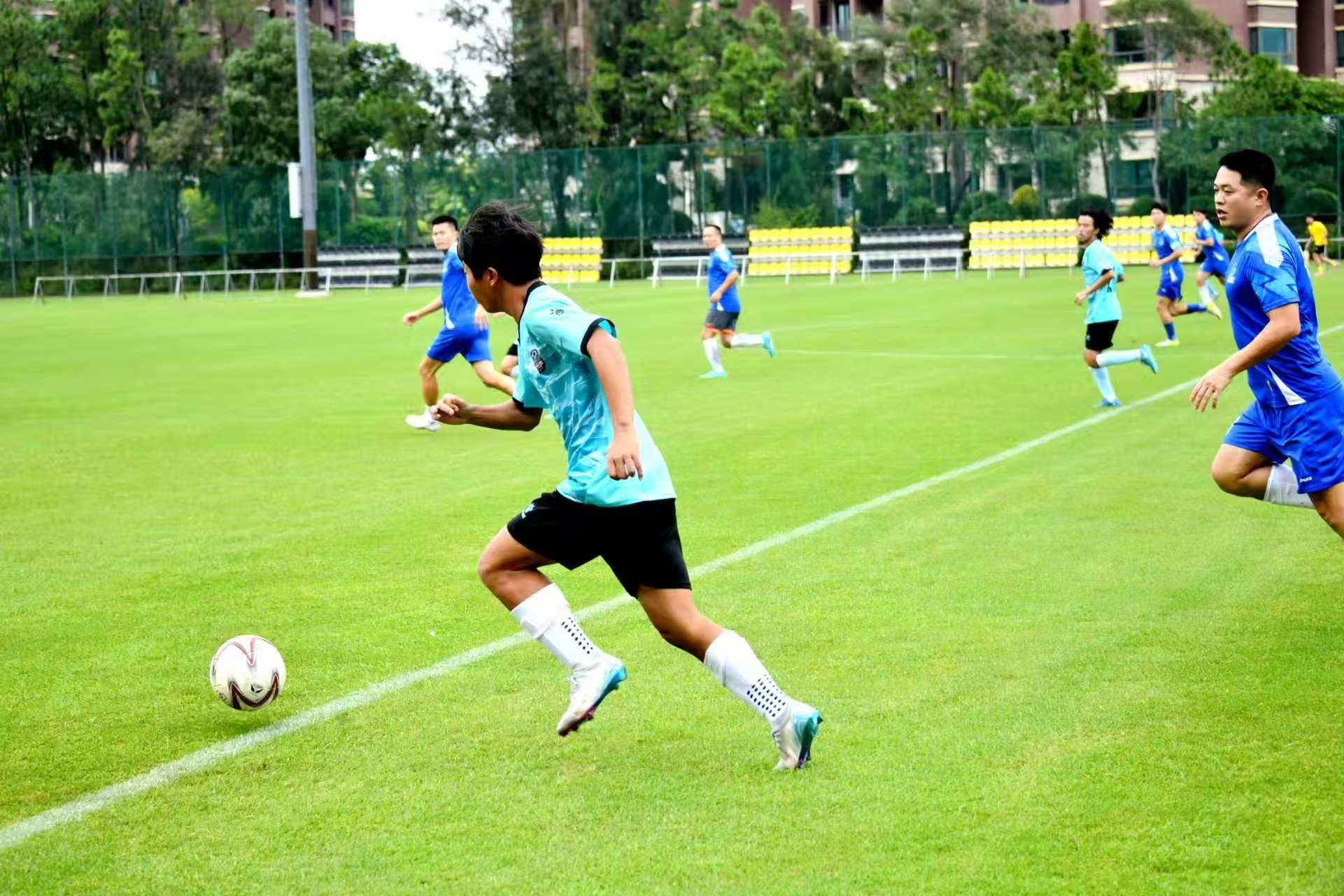 漳州古雷：福建县超把大家聚到了一起