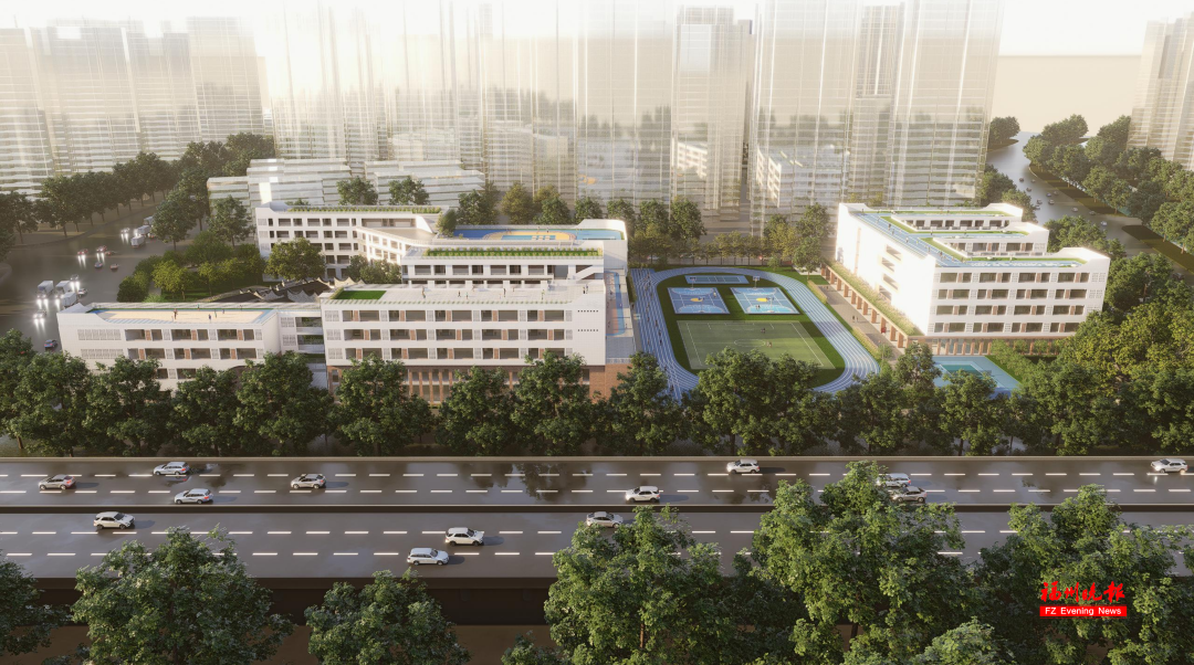 最新！福州市区将新增两所学校！