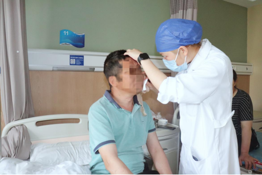 9.16矿山小工突眼险失明99