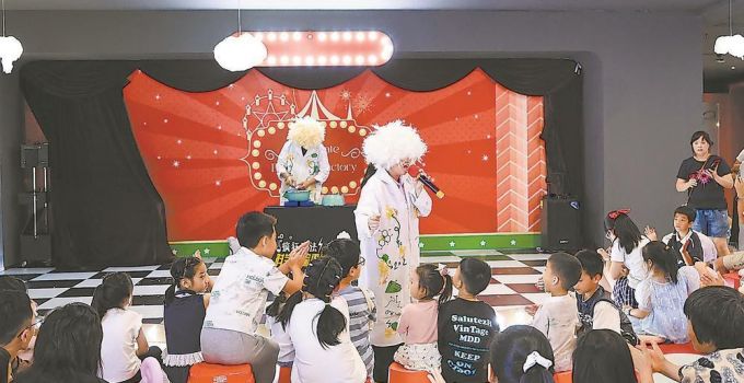 用“在地专属款”点燃全民科普热