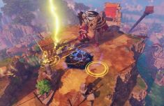 生存建造ARPG《新神纪》公布 未来将加中国神话