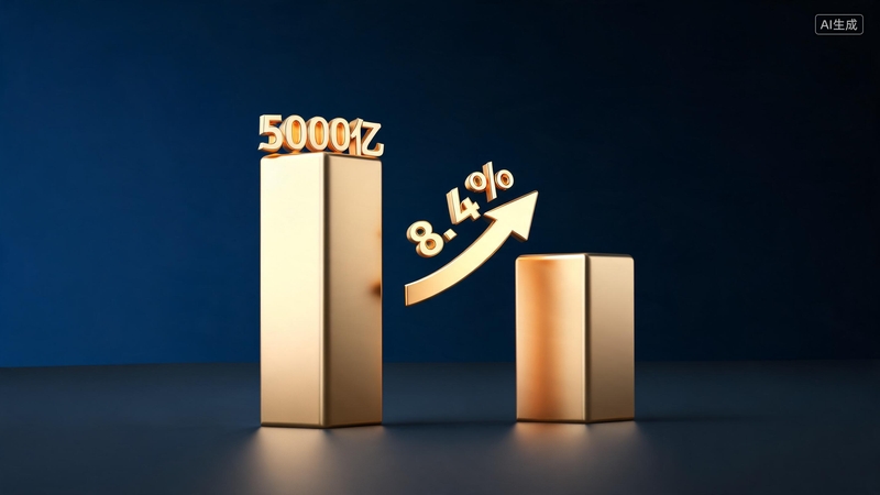 今年前8个月万能险保费近5000亿元同比增长8.4%