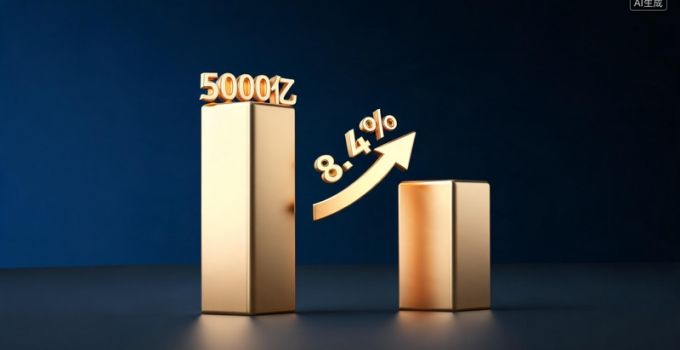 今年前8个月万能险保费近5000亿元同比增长8.4%