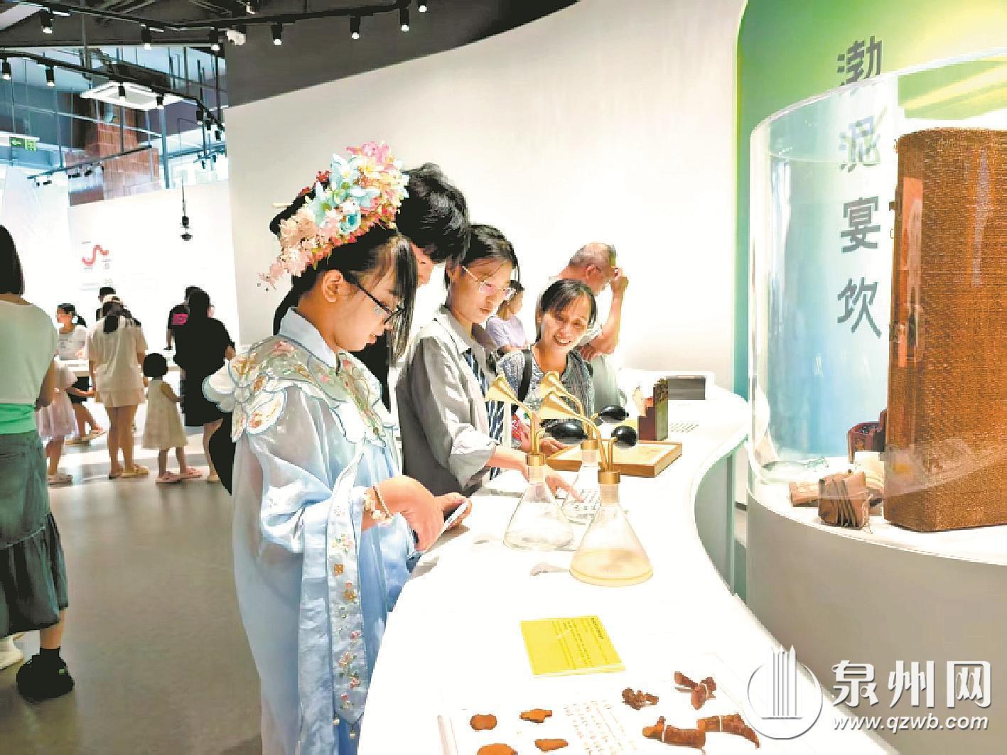 泉州美食文化博物馆试开放受关注 10天门票核销超6000人次，线上曝光量破200万