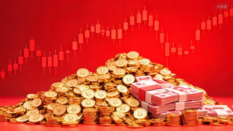 A股公司年内分红总额超2万亿元