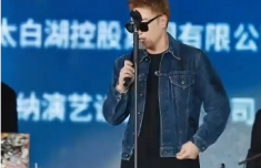 潘玮柏自曝瘦了26斤 穿老婆外套炫耀减肥成果