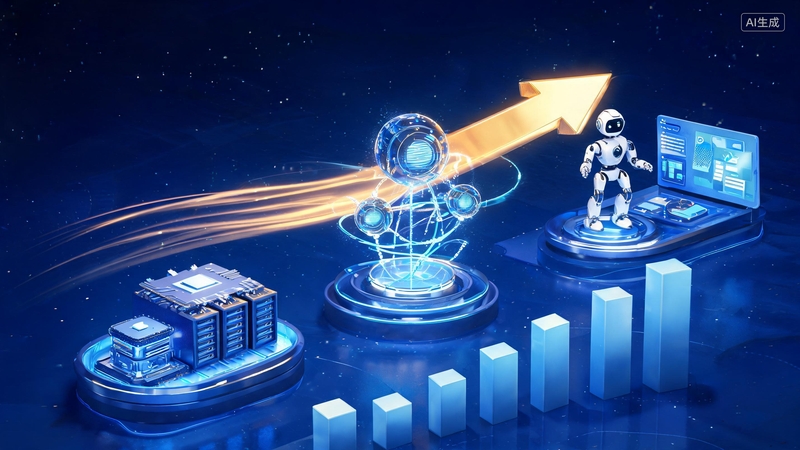 科创板人工智能产业链公司三季度业绩加速兑现