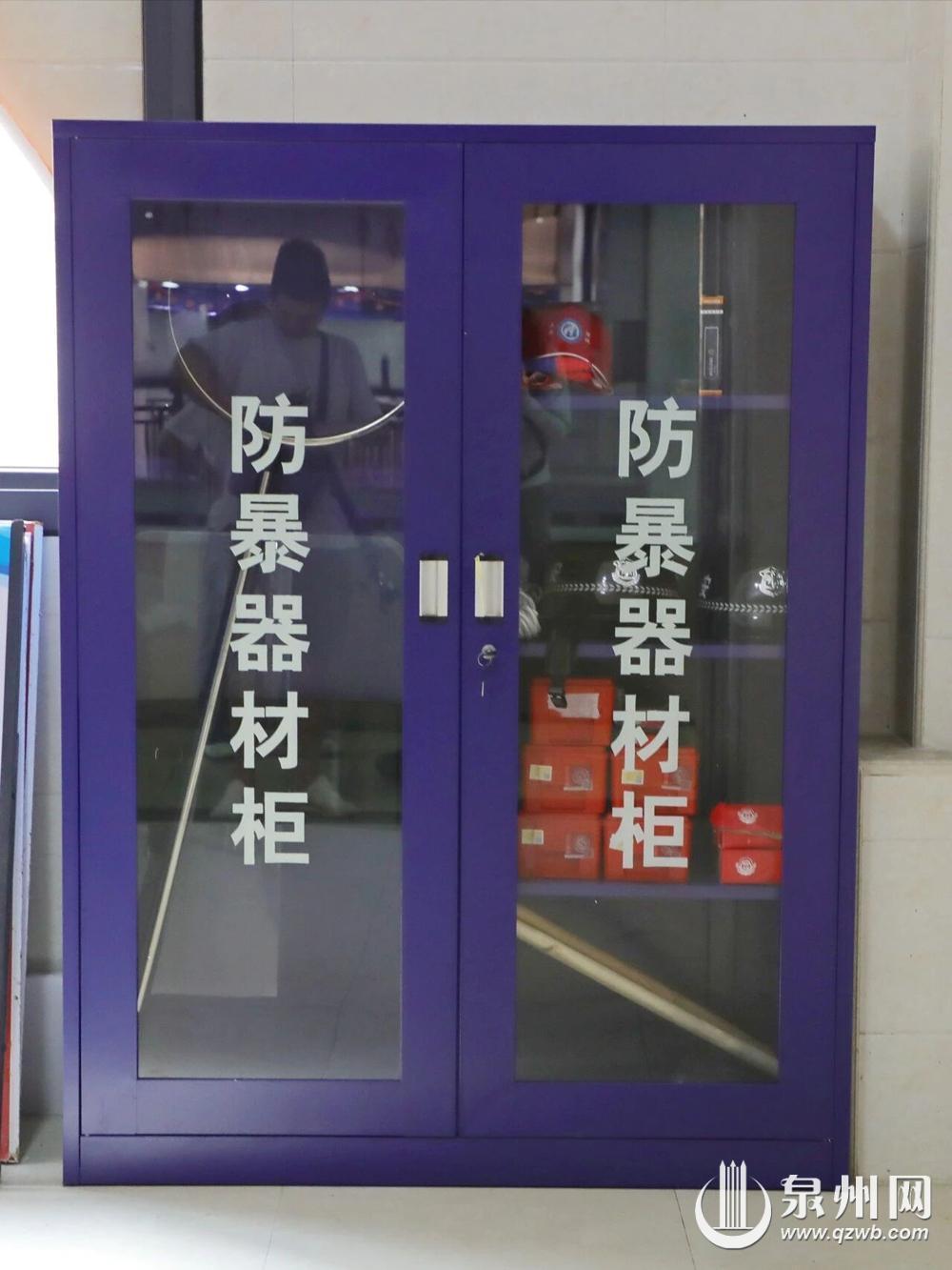 泉州市区东菜市场便民设施上新 增设休息点充电桩 完善安全应急设施