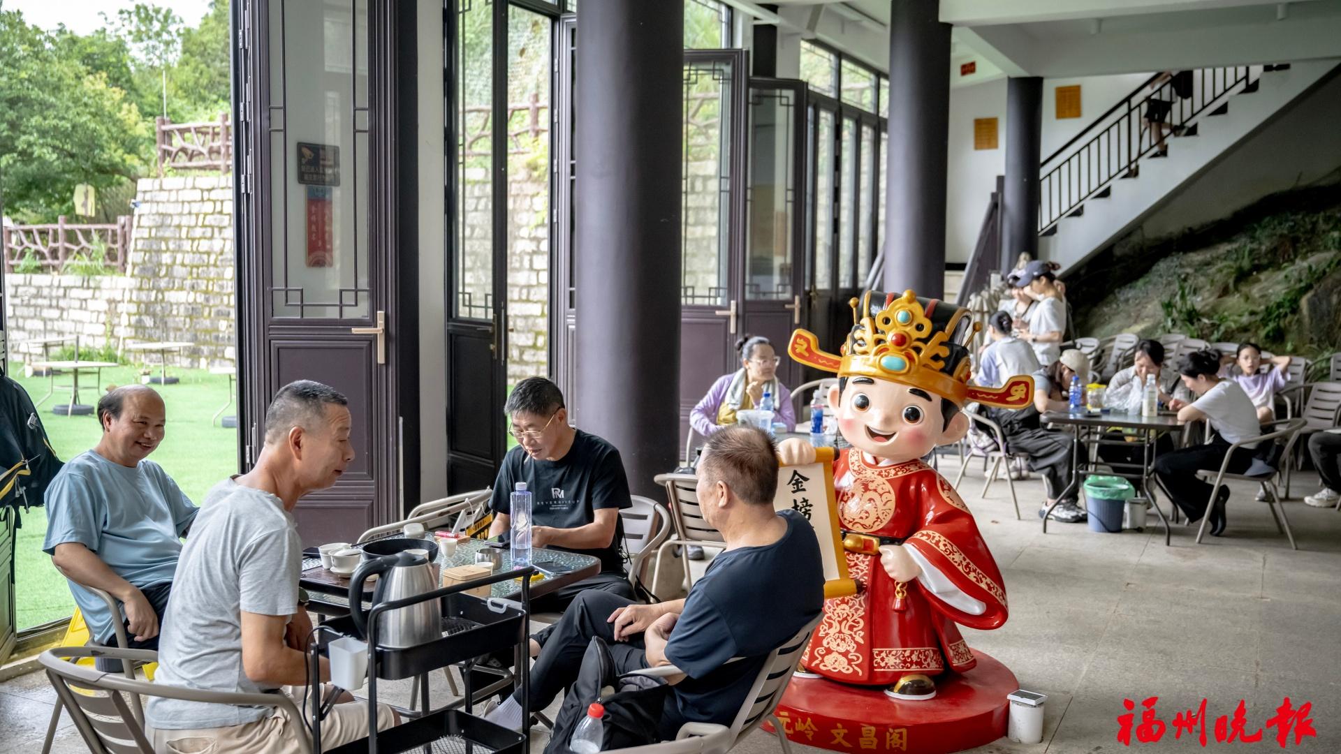 福州这条千年古道，何以成为新晋“顶流”？