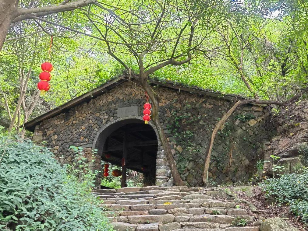 福州这条千年古道，何以成为新晋“顶流”？