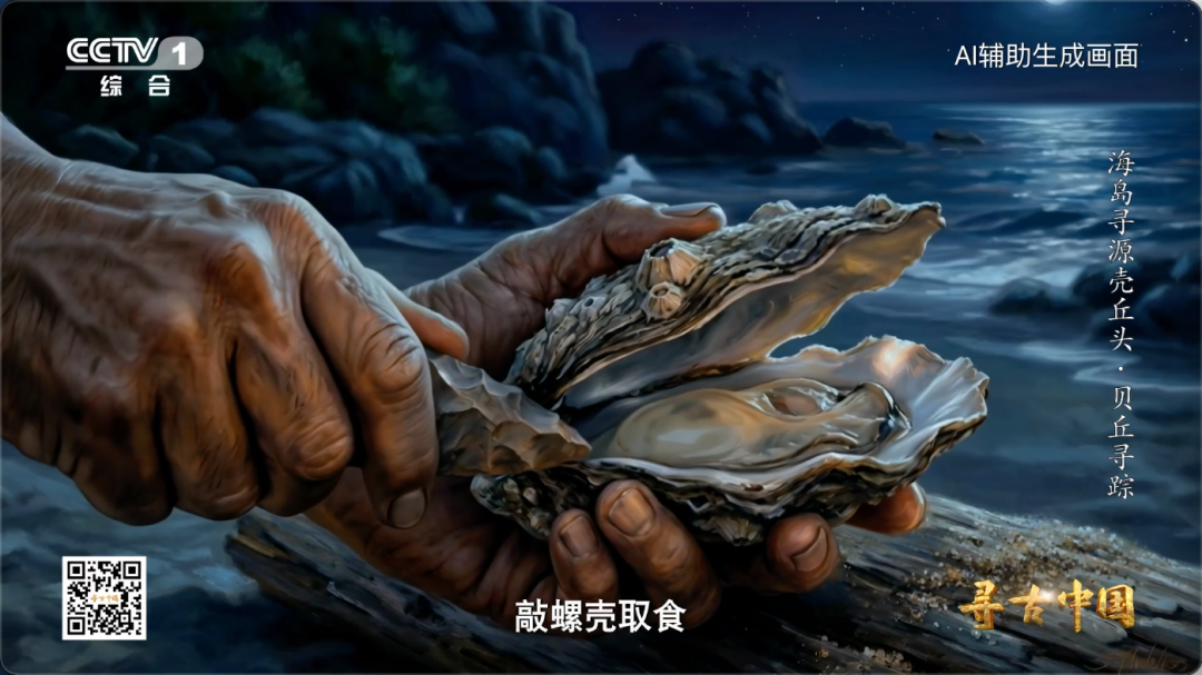 这套“专属工具包” 让福建海岛古人实现海鲜自由