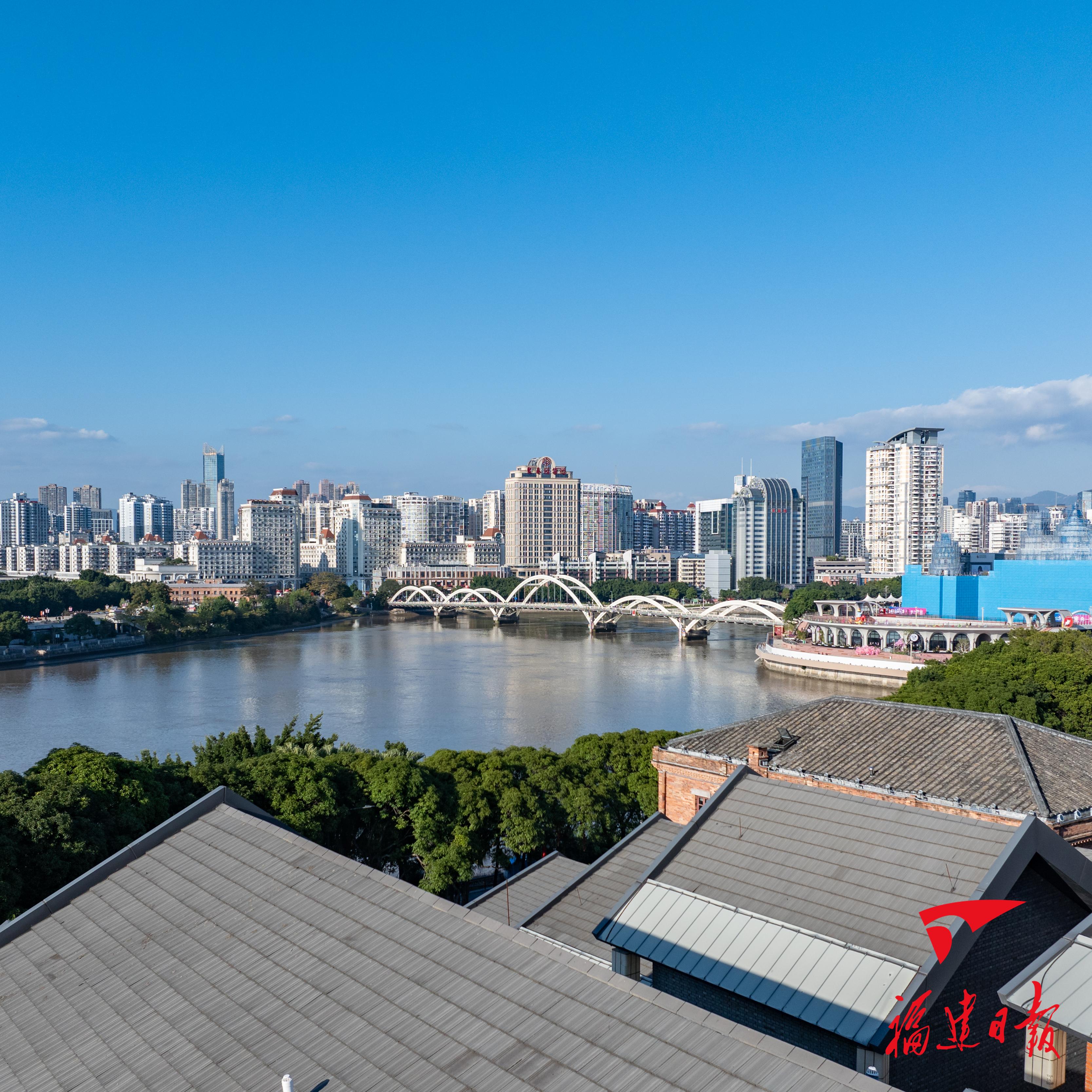 中洲岛火了，这座桥藏不住了