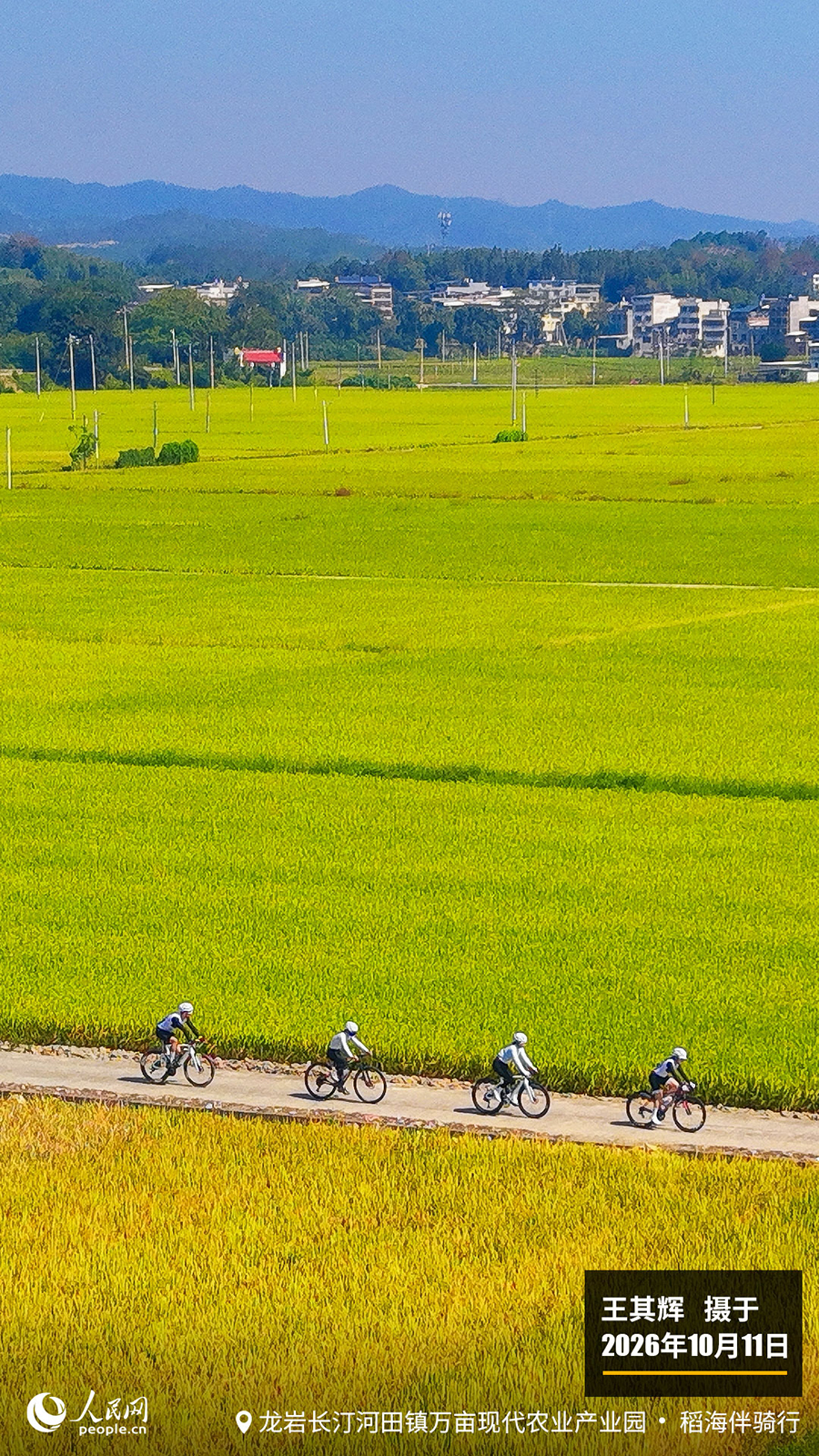 “遇见福建之美”栏目：聚焦福建一周大事记