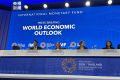 IMF上调2026年世界经济增长预期至3.1%