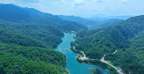 行进中国 | 龙岩长汀：红土地的“新长征”