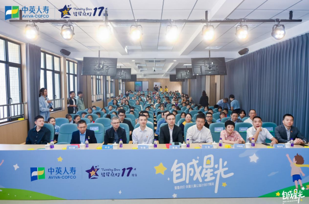 中英人寿“星星点灯”17周年福建站落地建宁：以美育微光点亮乡村振兴童心之路