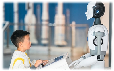 AI“越界”，怎么办？