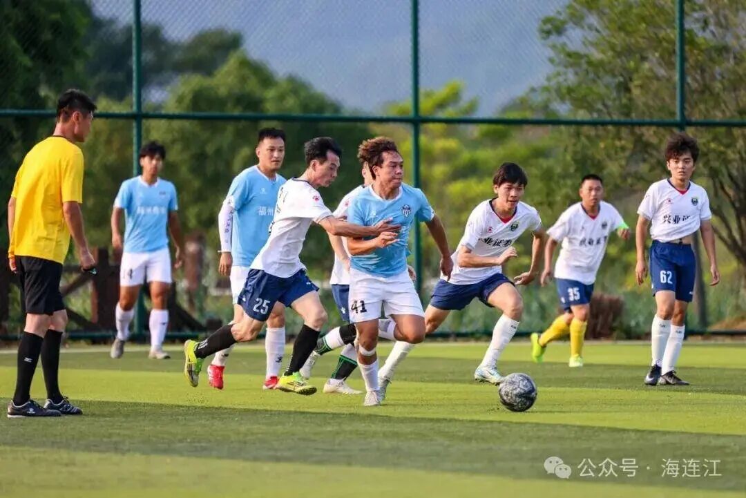 “散装”的福建县超，翻倍的足球快乐