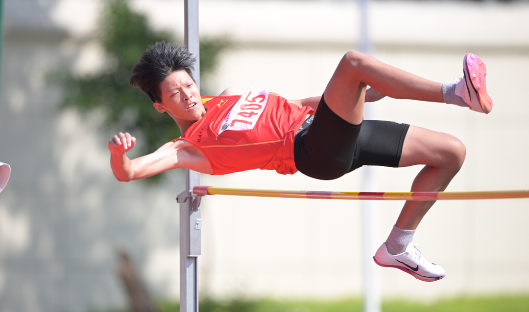 晋安区第48届中小学生运动会田径比赛顺利举办