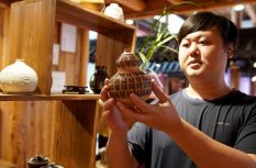福建下党村：青年匠人以非遗技艺赋能乡村振兴