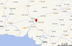 辽宁盘锦地震 3.4级震源深度10千米