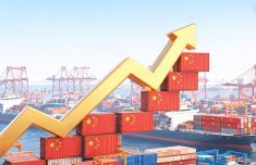 前三季度我国外贸增速近5年同期最快