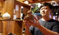 福建下党村：青年匠人以非遗技艺赋能乡村振兴