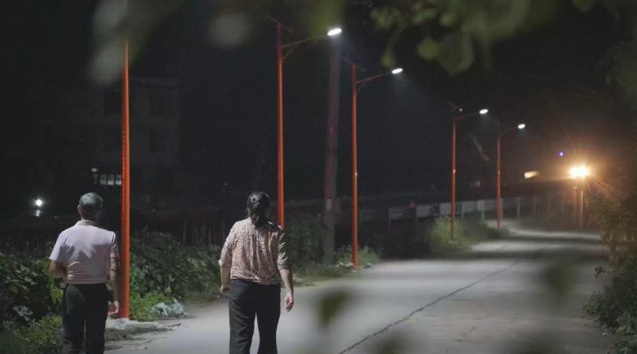 微光大爱，“萤火虫”点亮福建乡村平安路