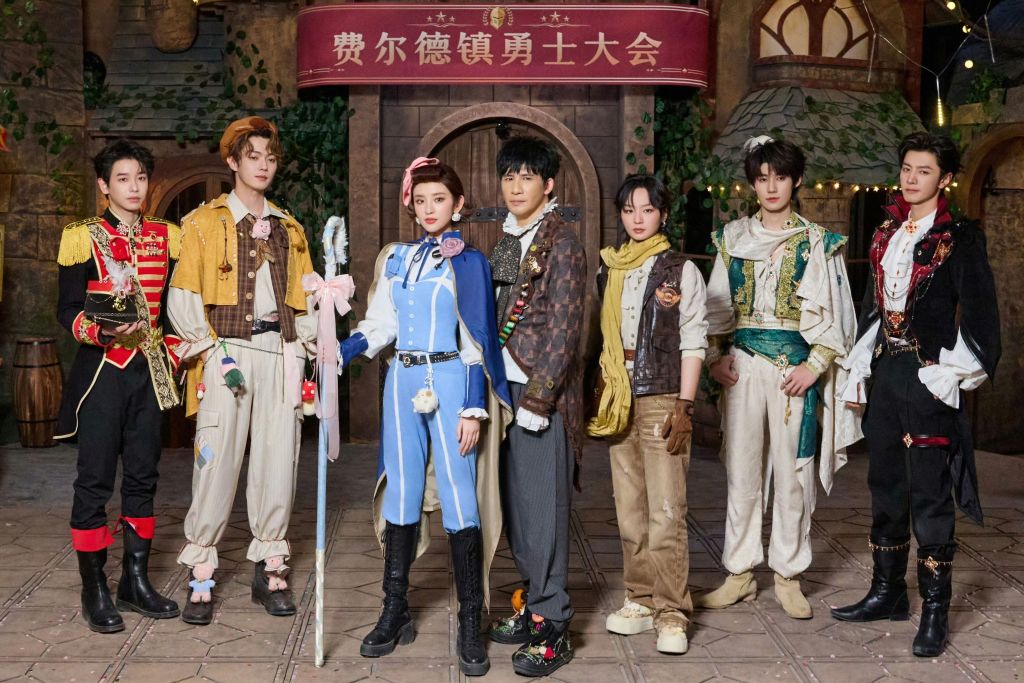 《密室大逃脱8》收官：无限流叙事背后，是彼此托底的团魂